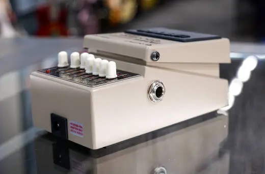 BOSS - 7 Band Bass Graphic Equalizer 2